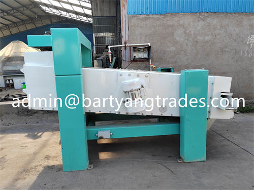 Buhler MTRB Separator 100-200